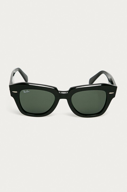 Αξεσουάρ Ray-Ban - Γυαλιά ηλίου 0RB2186.901/31.49 μαύρο