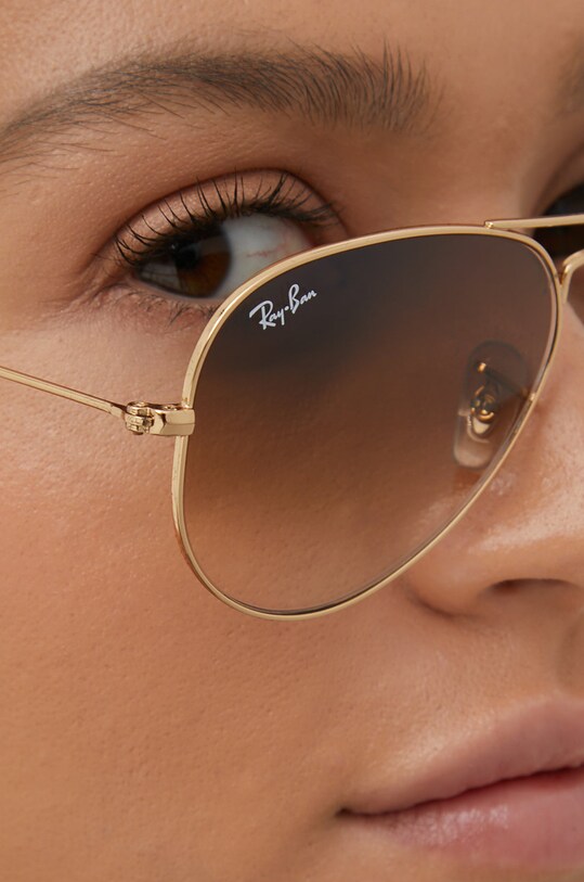 Ray-Ban - Ochelari de soare 0RB3025.00151.55