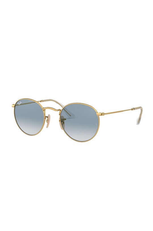Ray-Ban - Sunčane naočale 0RB3447N.001/3F zlatna AA00