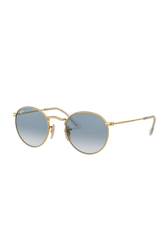 Ray-Ban - Сонцезахисні окуляри 0RB3447N.001/3F золотий AA00