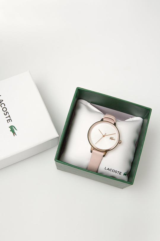 Doplnky Lacoste - Hodinky 2001101 2001101 ružová