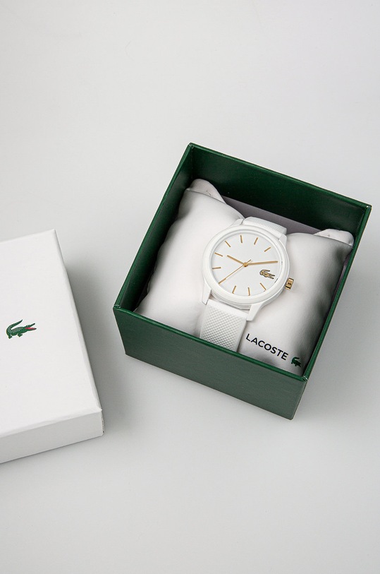 Аксесуари Lacoste - Годинник 2001063 білий
