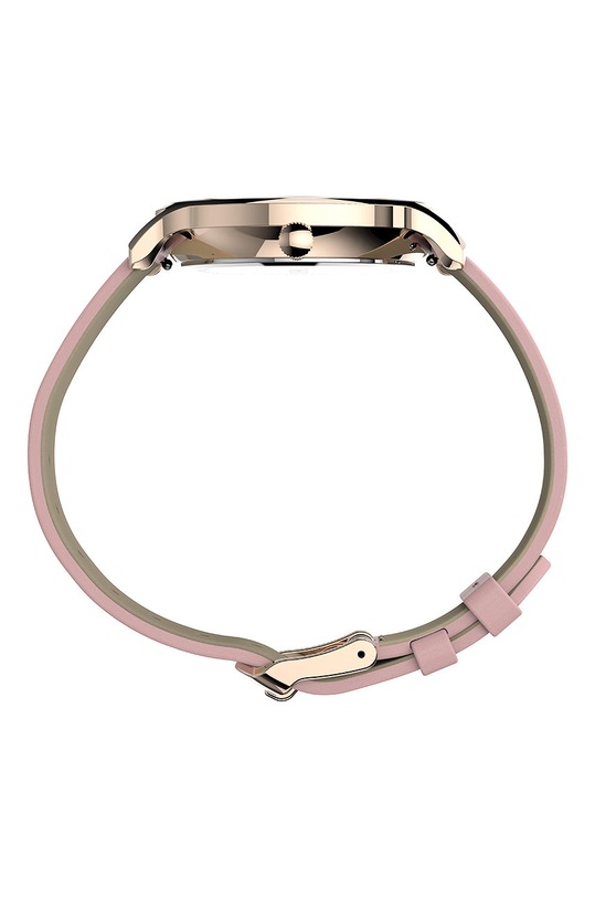 Timex zegarek TW2T74300 Transcend Multifunction TW2T74300 różowy AA00