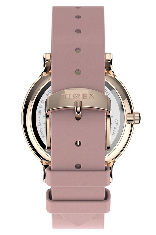 Akcesoria Timex zegarek TW2T74300 Transcend Multifunction TW2T74300 różowy