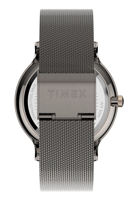 Doplňky Timex - Hodinky TW2T74700 TW2T74700 stříbrná