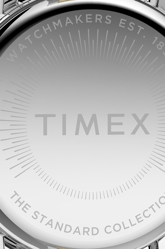 Timex - Zegarek TW2U13800 TW2U13800 złoty