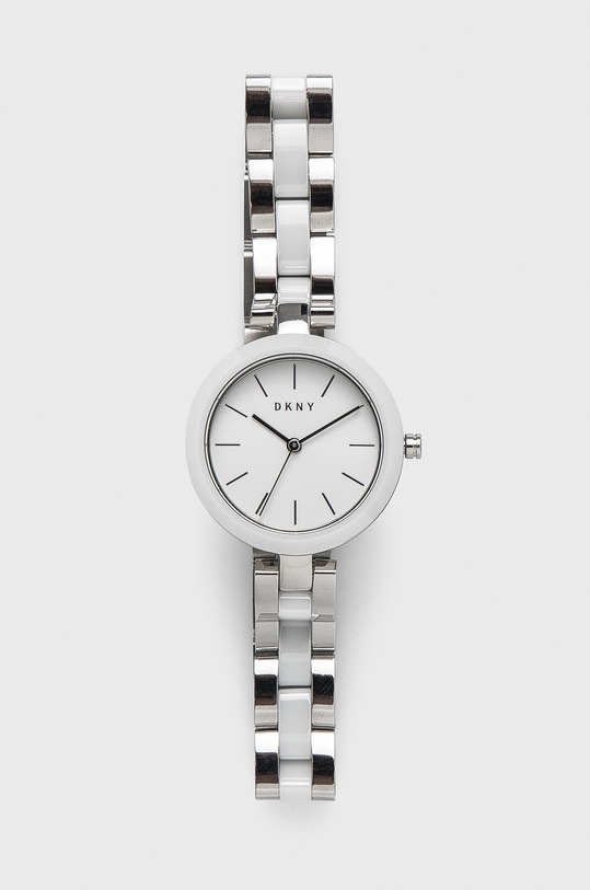 Dkny - Hodinky stříbrná NY2910