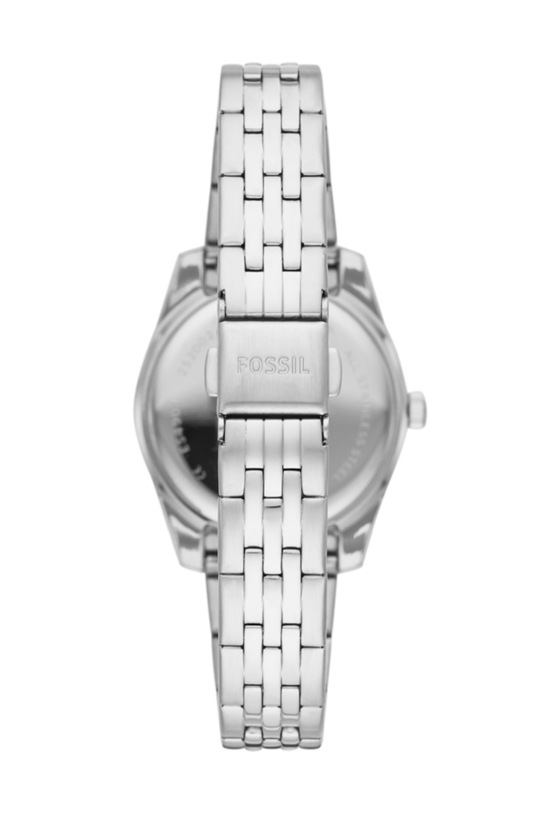 Fossil - Hodinky ES4897 ES4897 strieborná AA00