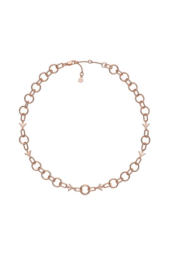 Emporio Armani - Náhrdelník zlatá EG3459221