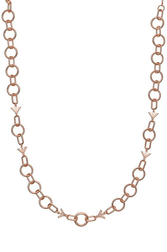 Emporio Armani - Náhrdelník EG3459221 zlatá AA00