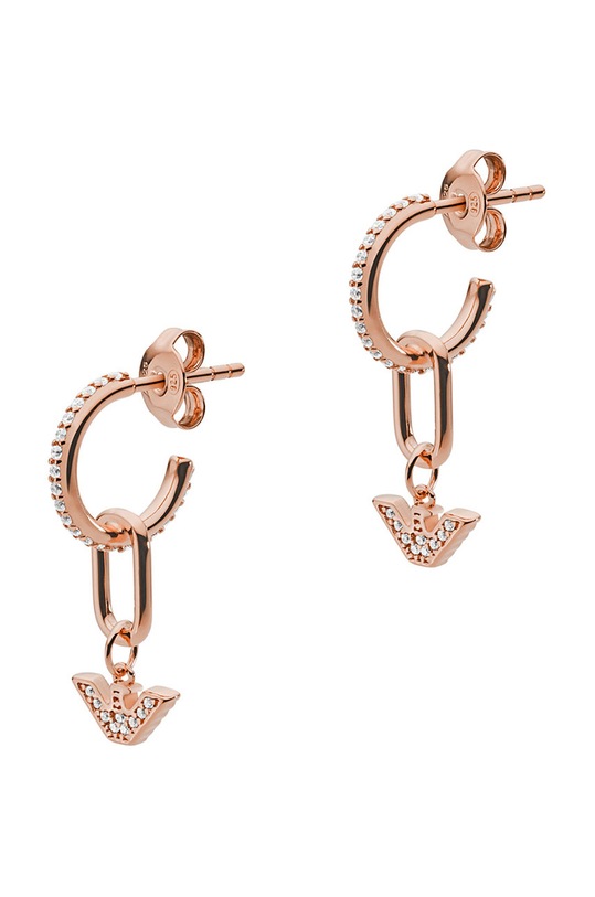 Emporio Armani - Náušnice zlatá EG3461221