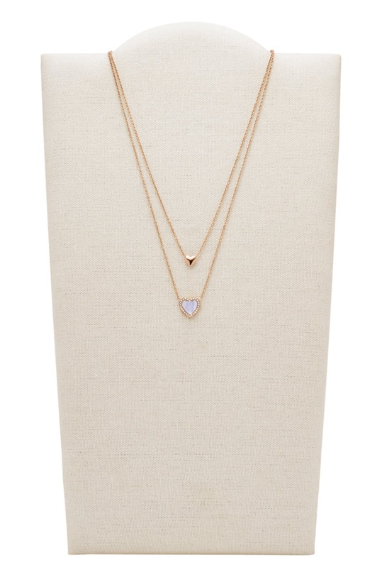 Fossil - Colier JF03459791 aur AA00