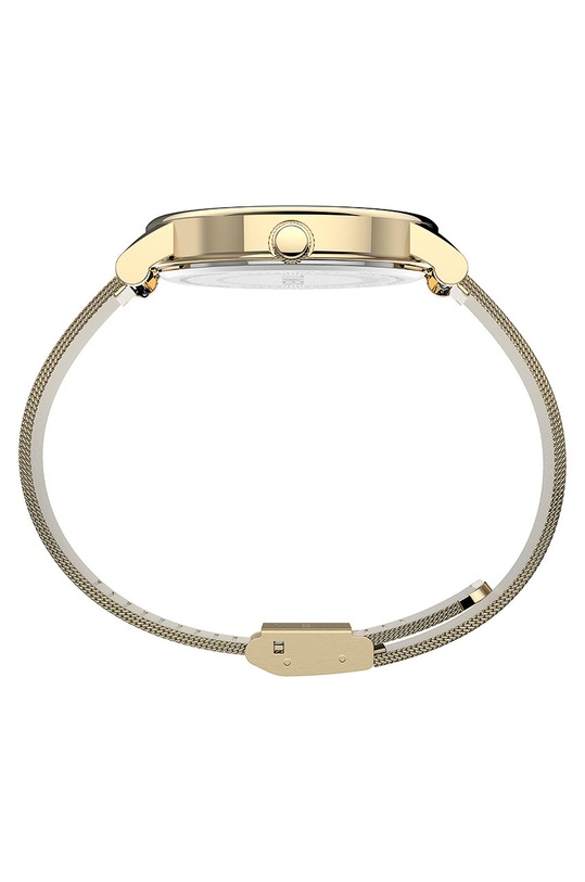 Timex zegarek TW2U05400 Essential Originals TW2U05400 złoty AA00