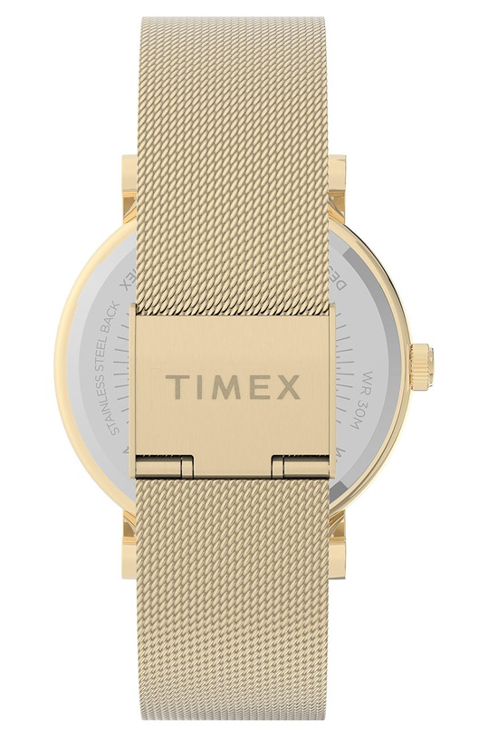 Akcesoria Timex zegarek TW2U05400 Essential Originals TW2U05400 złoty