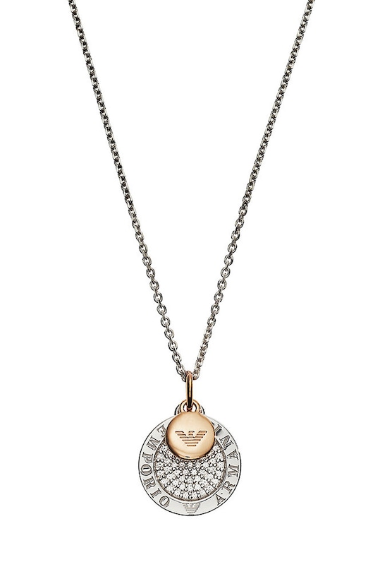 Emporio Armani - Naszyjnik EG3374040 multicolor EG3374040