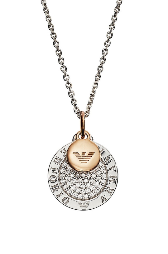 Emporio Armani - Naszyjnik EG3374040 EG3374040 multicolor AA00