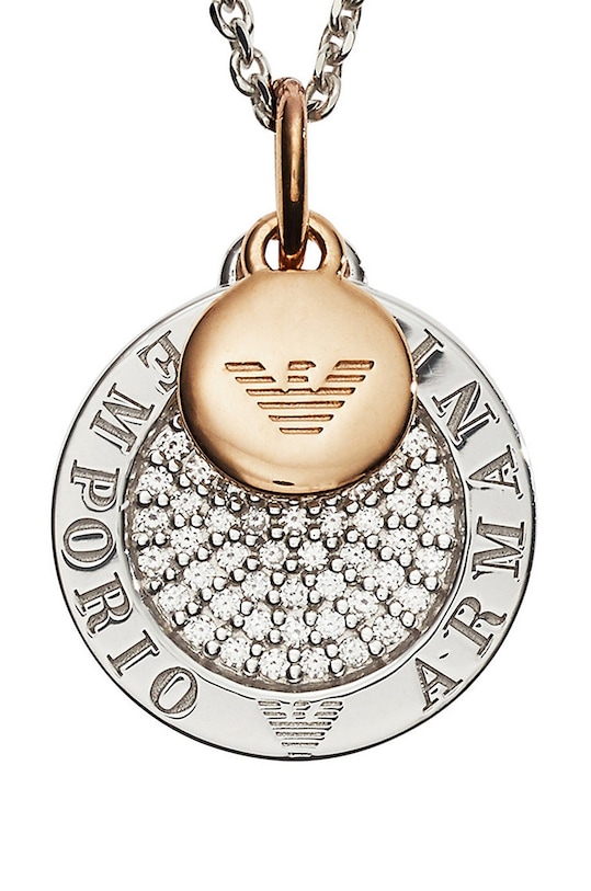 Akcesoria Emporio Armani - Naszyjnik EG3374040 EG3374040 multicolor