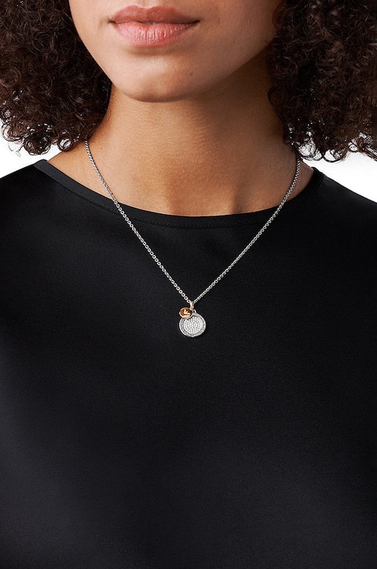 Emporio Armani - Naszyjnik EG3374040 multicolor EG3374040