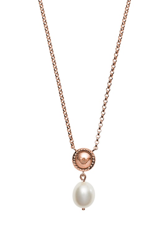 Emporio Armani - Náhrdelník EG3433221 zlatá AA00