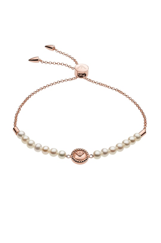 Emporio Armani - Bransoletka EG3434221 złoty EG3434221
