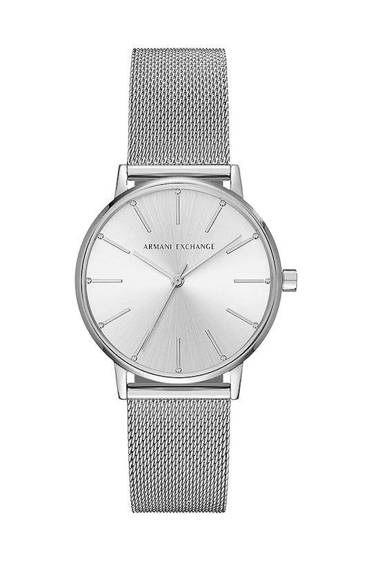 Armani Exchange - Zegarek AX5535 srebrny AX5535