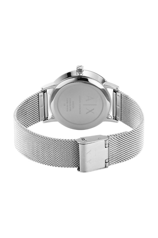 Armani Exchange - Zegarek AX5535 srebrny AX5535