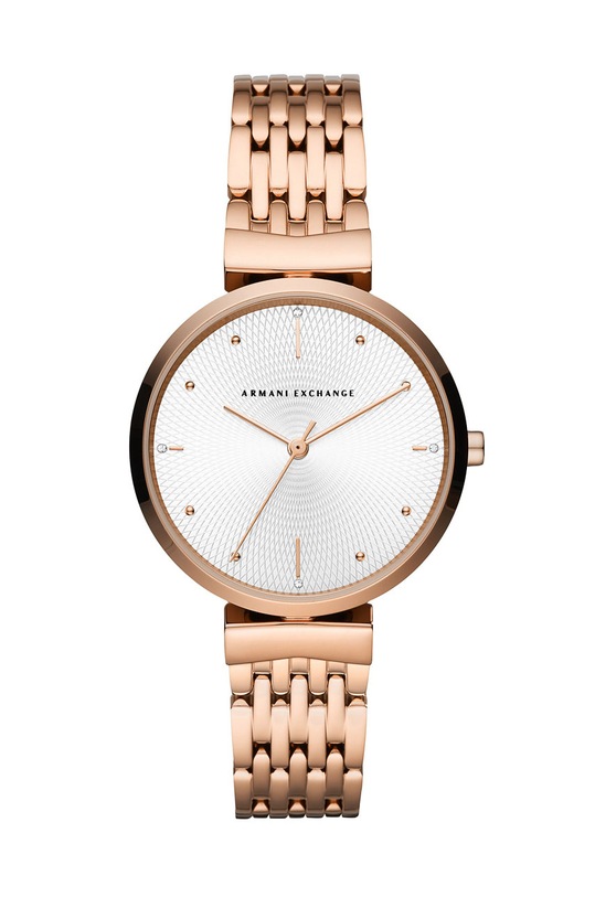 Armani Exchange - Zegarek AX5901 złoty AX5901
