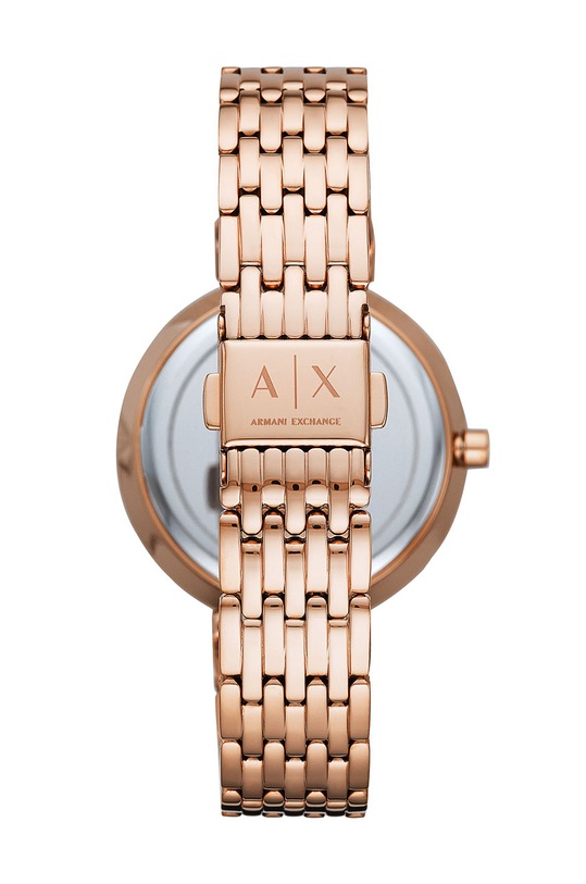 Armani Exchange - Zegarek AX5901 AX5901 złoty AA00
