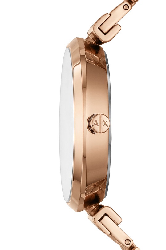 Akcesoria Armani Exchange - Zegarek AX5901 AX5901 złoty