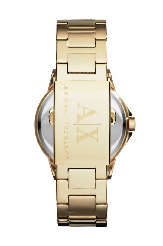 Armani Exchange - Hodinky AX4321 AX4321 zlatá AA00