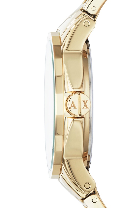 Doplňky Armani Exchange - Hodinky AX4321 AX4321 zlatá