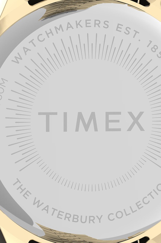 Timex - Zegarek TW2U23200 TW2U23200 złoty