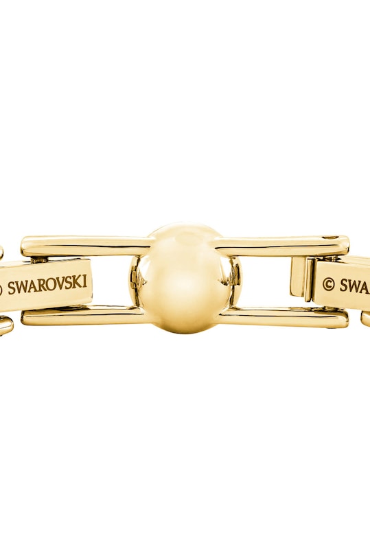 Swarovski - Bransoletka ANGELIC 5505469 złoty 5505469