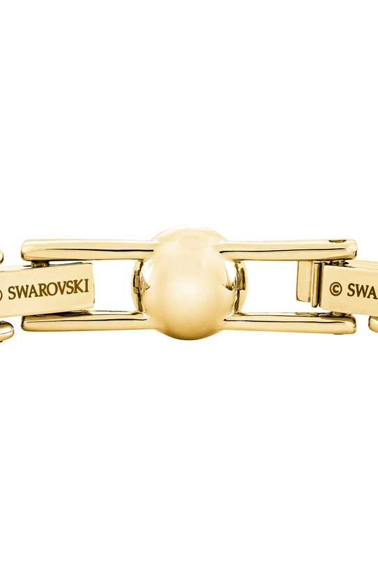 Swarovski - Bransoletka ANGELIC 5505469 złoty 5505469