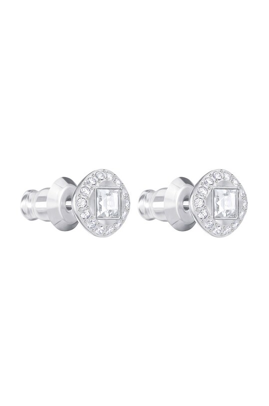 Akcesoria Swarovski - Kolczyki ANGELIC SQUARE 5368146 5368146 srebrny