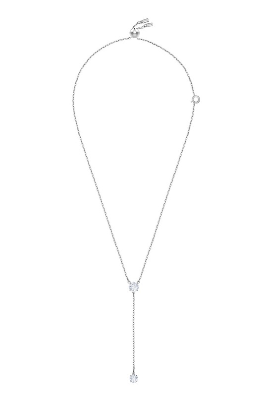 Swarovski - Náhrdelník ATTRACT stříbrná 5367969