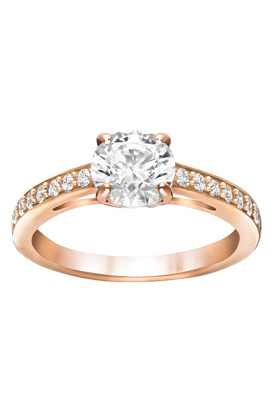 Swarovski - Prsten ATTRACT srebrna 5149218
