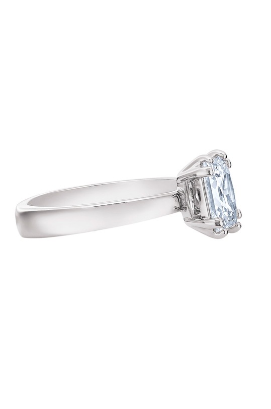 Akcesoria Swarovski - Pierścionek ATTRACT 5402435 5402435 srebrny