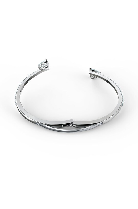 Accesorii Swarovski - Bratara ATTRACT SOUL 5518814 argintiu