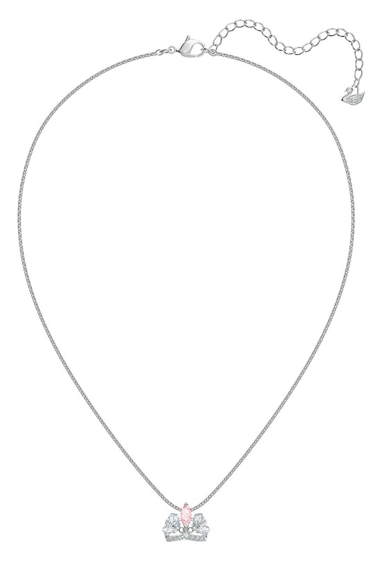 Swarovski - Naszyjnik BEE A QUEEN 5501076 srebrny 5501076