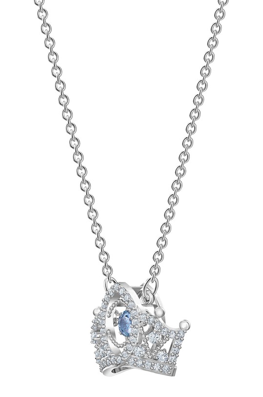 Akcesoria Swarovski - Naszyjnik BEE A QUEEN 5501080 5501080 srebrny