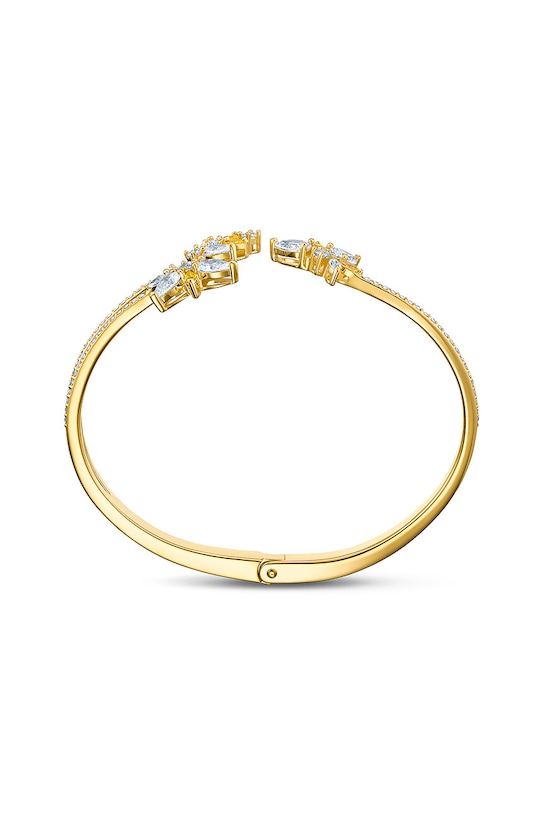 Swarovski - Bransoletka BOTANICAL 5535782 5535782 złoty AA00