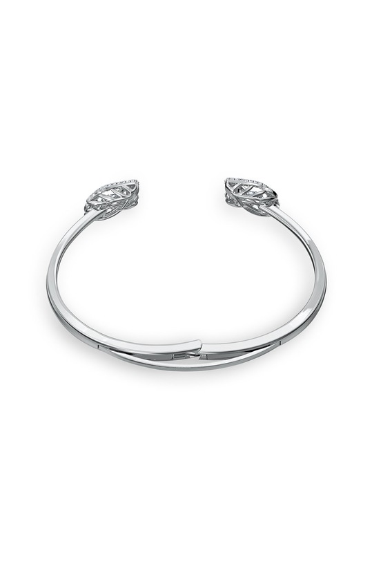 Swarovski - Гривна DANCING SWAN сребърен 5534849