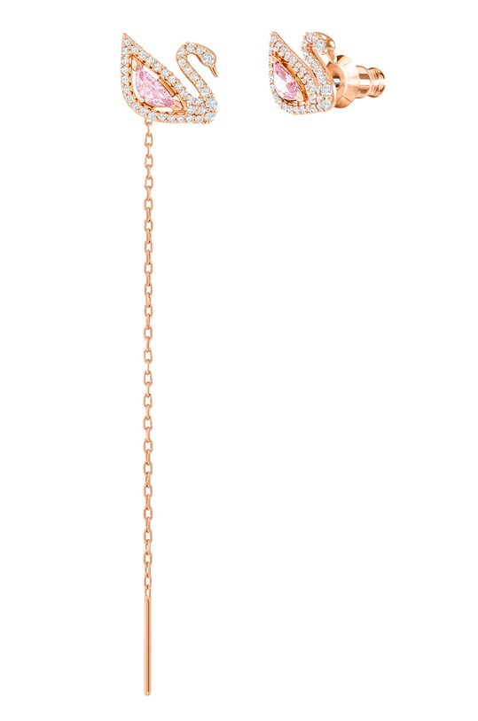 Swarovski - Cercei DAZZLING SWAN aur 5469990