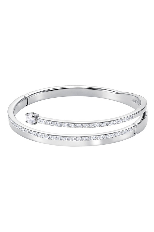 Doplňky Swarovski - Náramek FRESH 5225445 stříbrná
