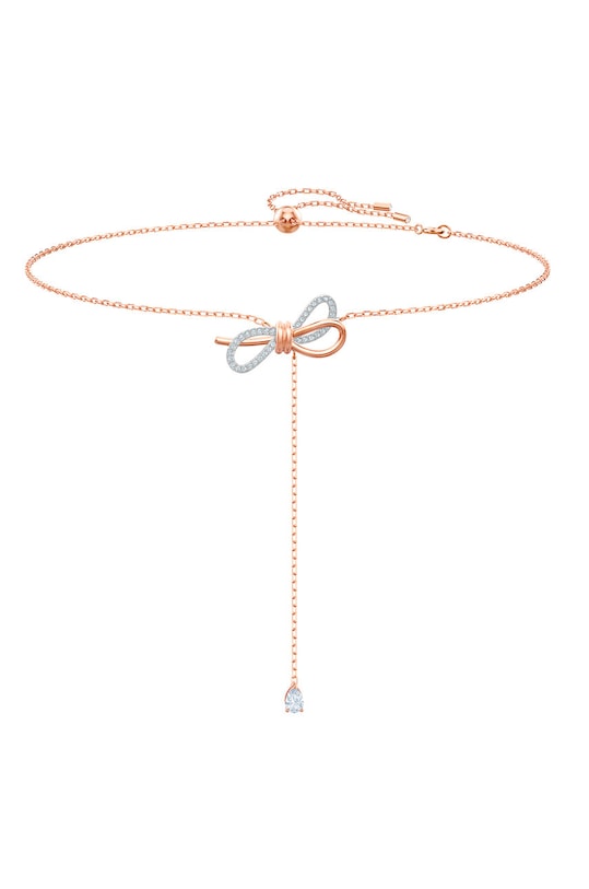 Swarovski - Naszyjnik LIFELONG BOW 5447082 multicolor 5447082