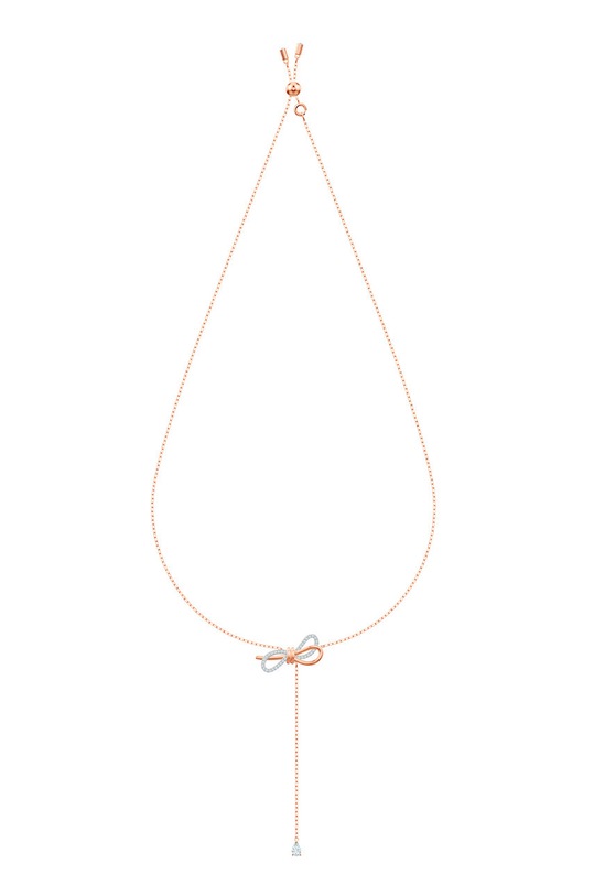Akcesoria Swarovski - Naszyjnik LIFELONG BOW 5447082 5447082 multicolor
