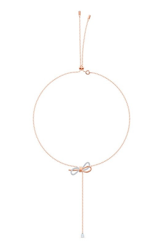 Swarovski - Naszyjnik LIFELONG BOW 5447082 multicolor 5447082