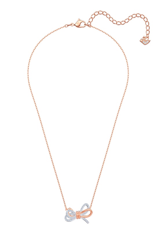 Swarovski - Naszyjnik LIFELONG BOW 5440636 multicolor 5440636