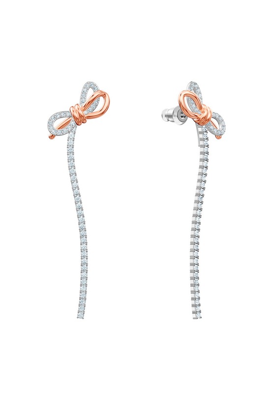 Swarovski - Kolczyki LIFELONG BOW 5447083 multicolor 5447083